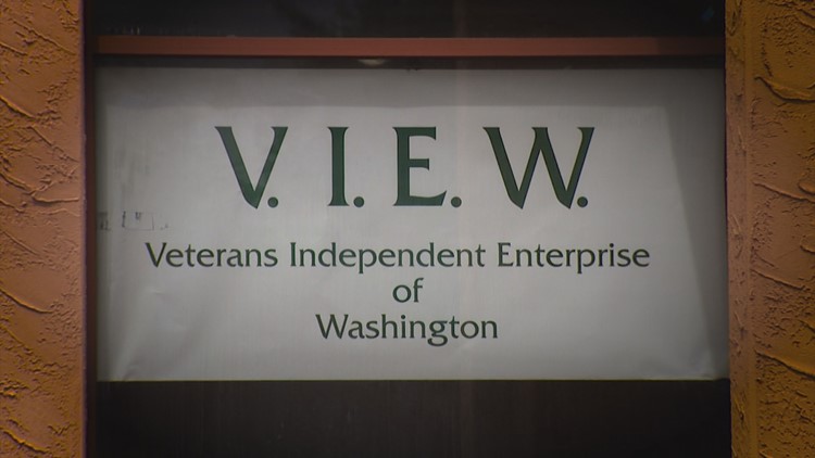 Pierce County veterans cheated out of paychecks by nonprofit finally get some justice