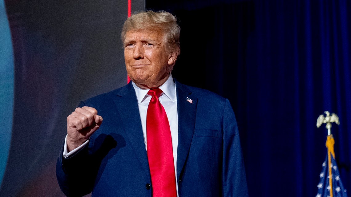 WA judge dismisses effort to remove Trump from state ballot - Vimarsana News