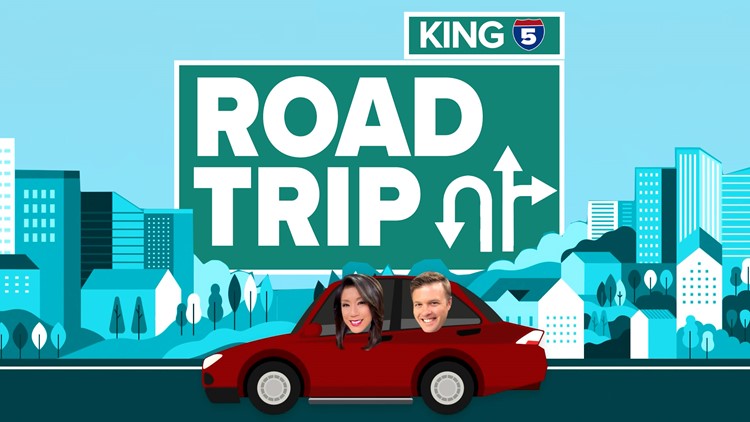 KING 5 Road Trip | Best Washington destinations to visit this summer