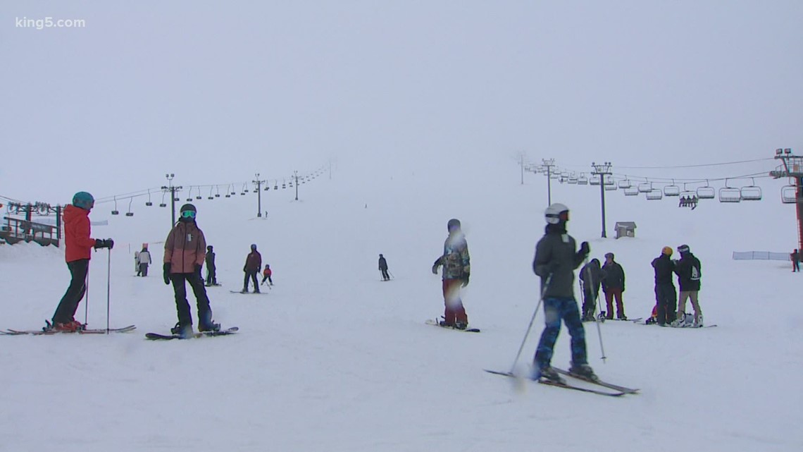 2023 Washington ski resort opening dates - Vimarsana News