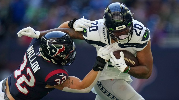 Source: Rashaad Penny returning to Seattle on 1-year deal