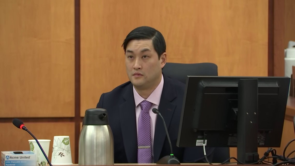 Trial in death of Manuel Ellis: Officer Collins resumes testimony - Vimarsana News
