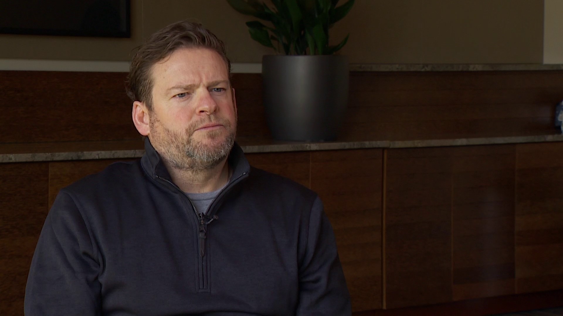 KING 5's Paul Silvi sits down with Seattle Seahawks General Manager John Schneider in a one-on-one interview.