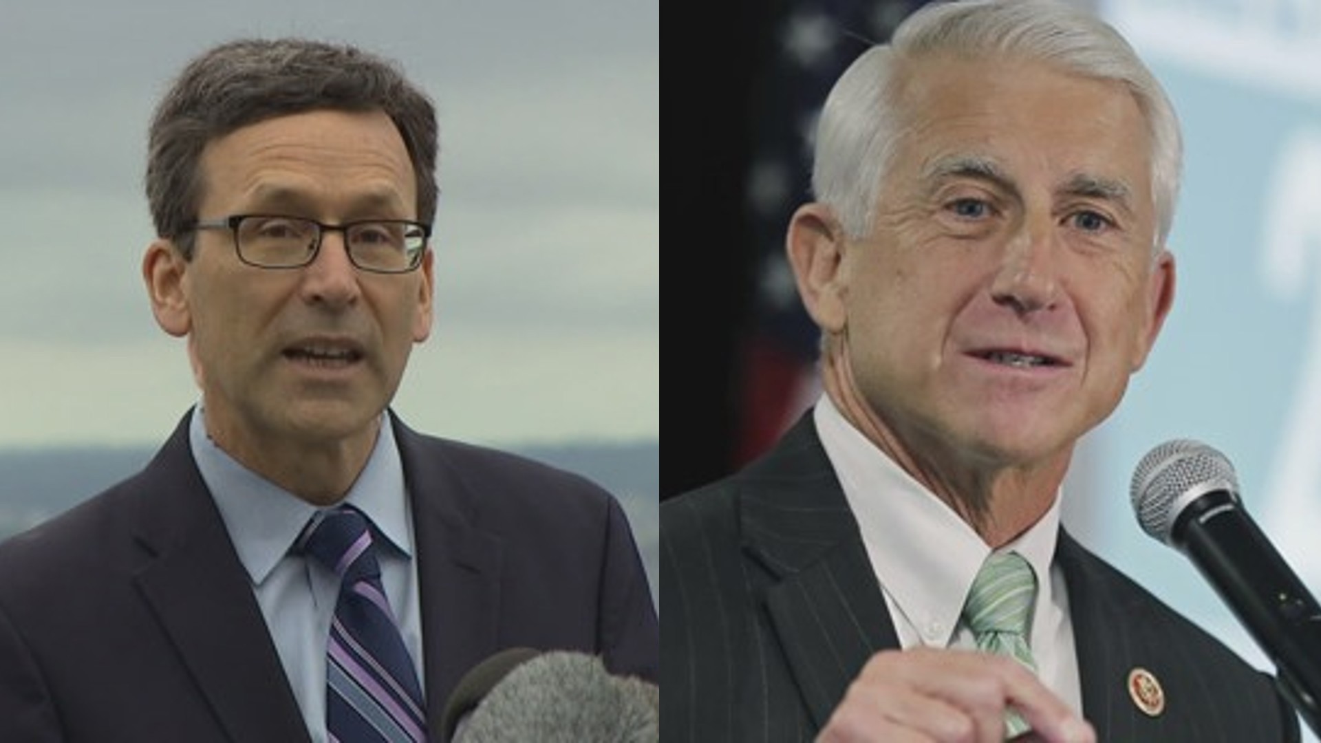 The state's leading gubernatorial candidates weigh in on what voters believe will best tackle issues including crime, homelessness and the cost of living.