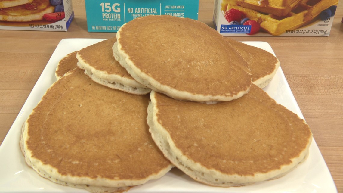 Made in Washington: The popular pancake mix company - Vimarsana News