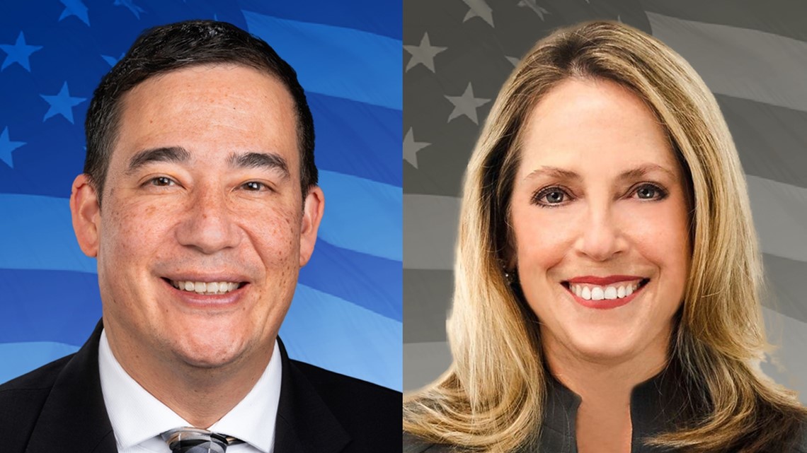 Democrat, nonpartisan facing off in Washington secretary of state race - Vimarsana News