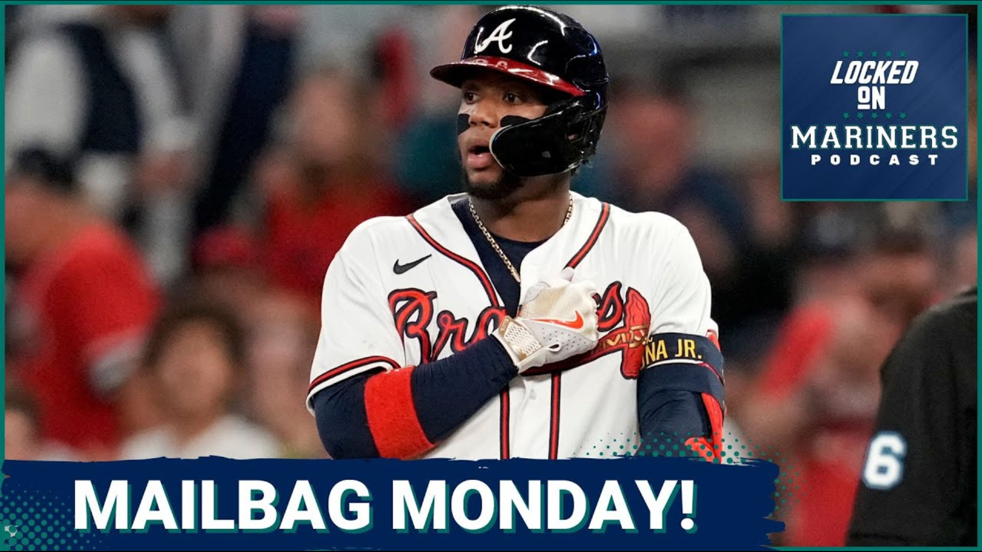 It's time for Mariners Mailbag Monday! Topics range from Ronald Acuna Jr. to new uniforms, from Chris Flexen trade destinations to who plays right field.