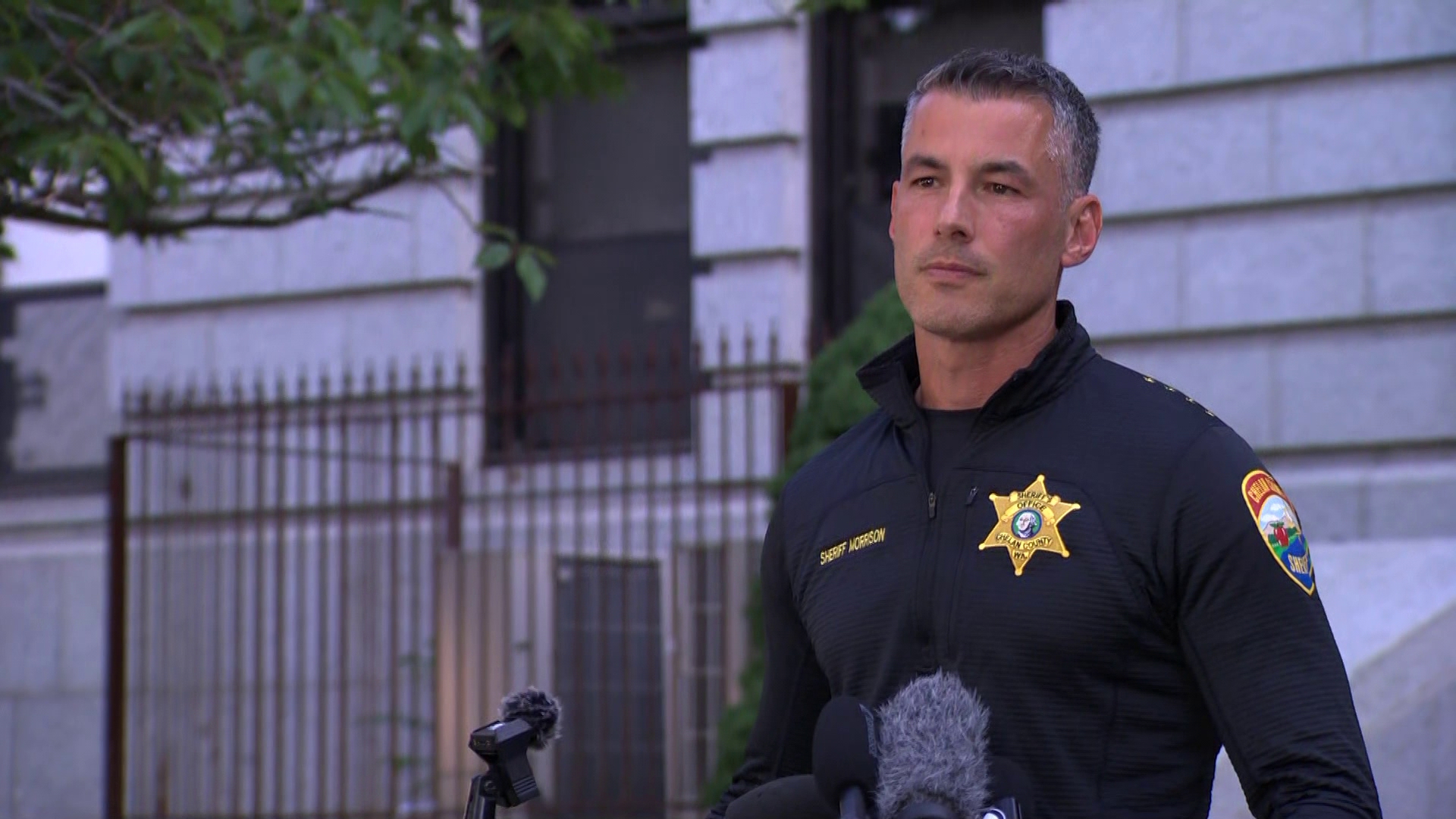 Law enforcement officials are continuing to search for Travis Decker, who is accused of killing his three daughters. | June 4 press conference update