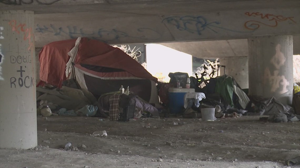 Data: Washington has seen 20% rise in homelessness from 2007 - Vimarsana News