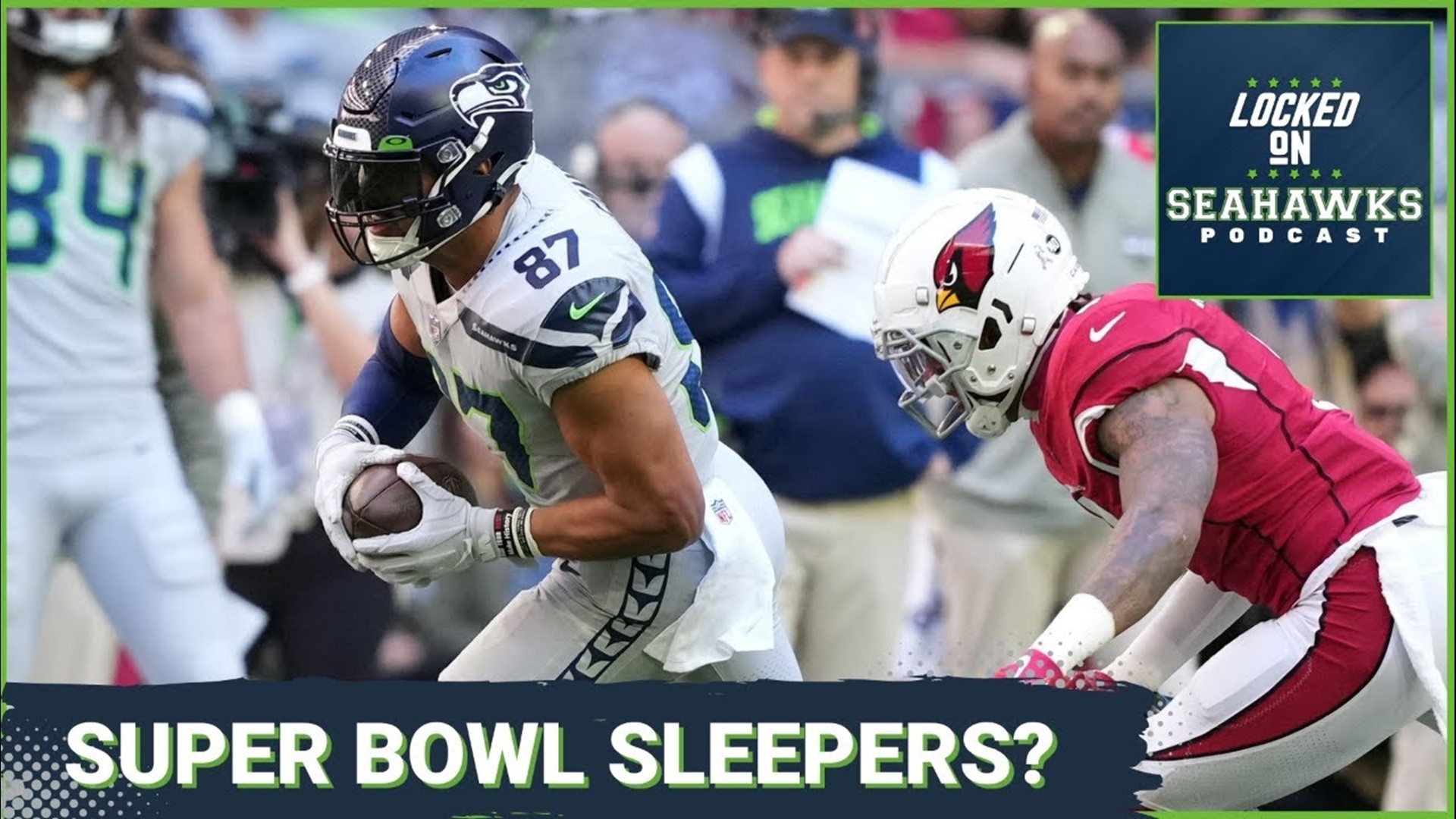 Hosts Corbin Smith and Rob Rang discuss whether or not Seattle has played its way into the discussion as a dark horse Super Bowl team, and more.