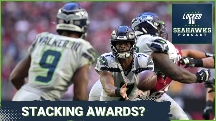 Geno Smith among 3 Seattle Seahawks named finalist for major NFL award | Locked On Seahawks