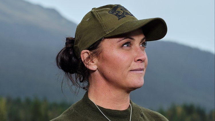 Washington woman competes on new Netflix survival reality show 'Outlast'