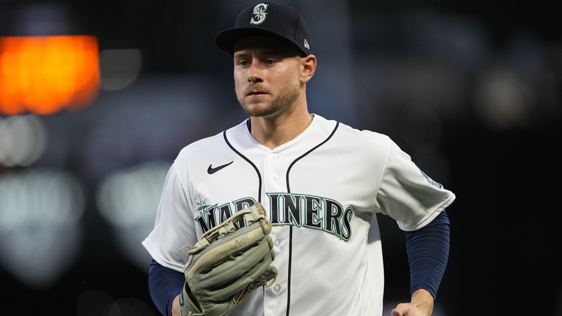 Braves Acquire Outfielder Jarred Kelenic, Pitcher Marco Gonzales As ...