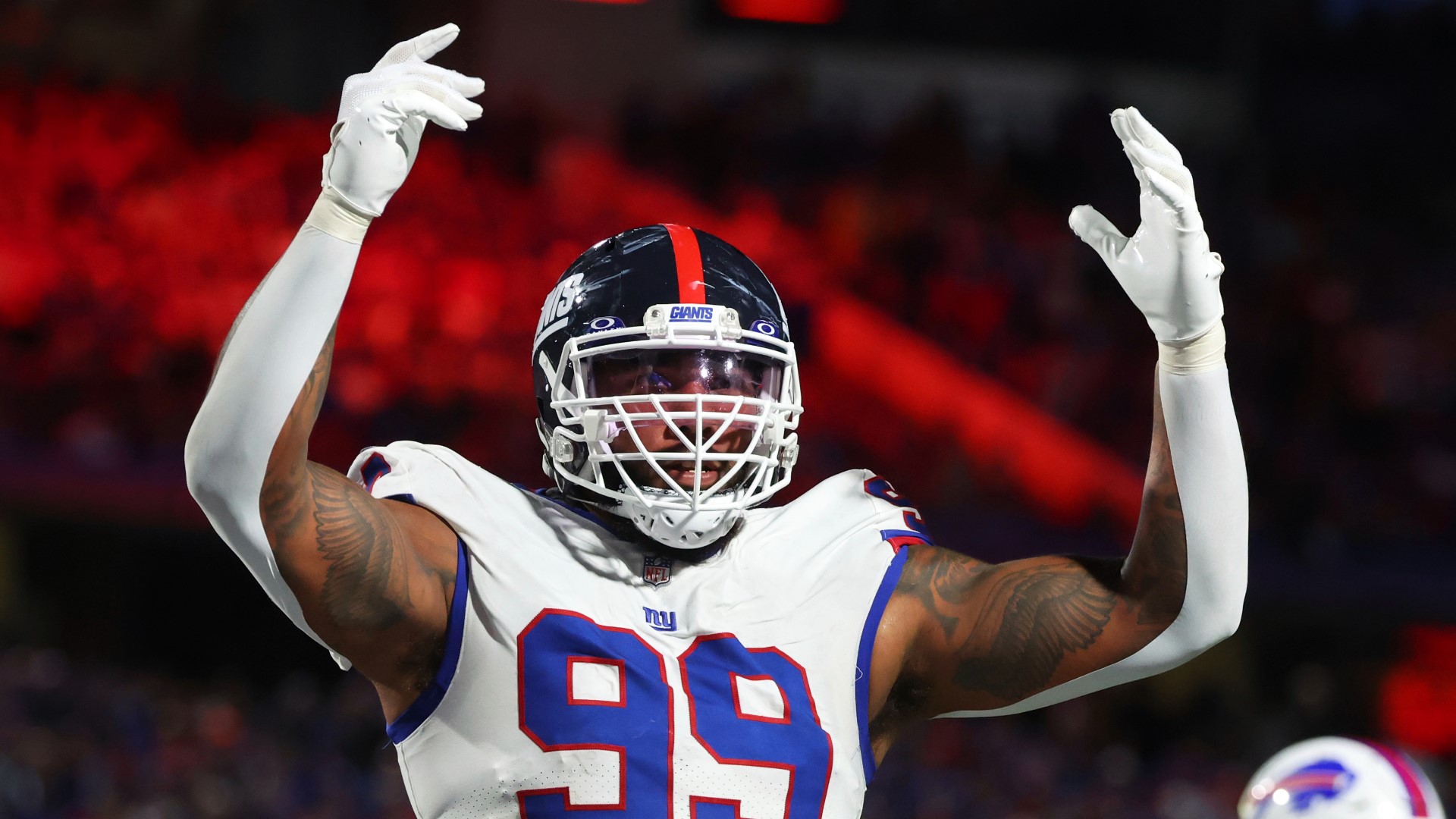 Seahawks Trade For Leonard Williams From Giants | Krem.com