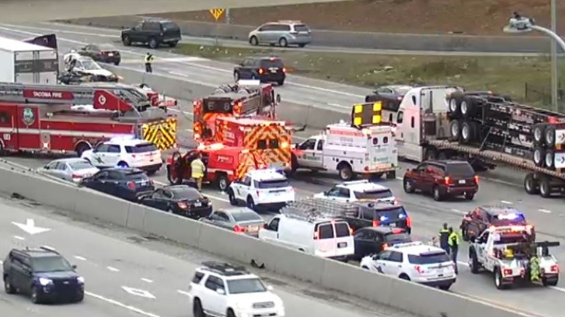 Washington traffic deaths reach 20 year high - Vimarsana News