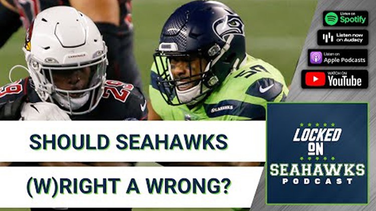 Could Seattle Seahawks Bring Back Veteran LB K.J. Wright? | Locked On Seahawks