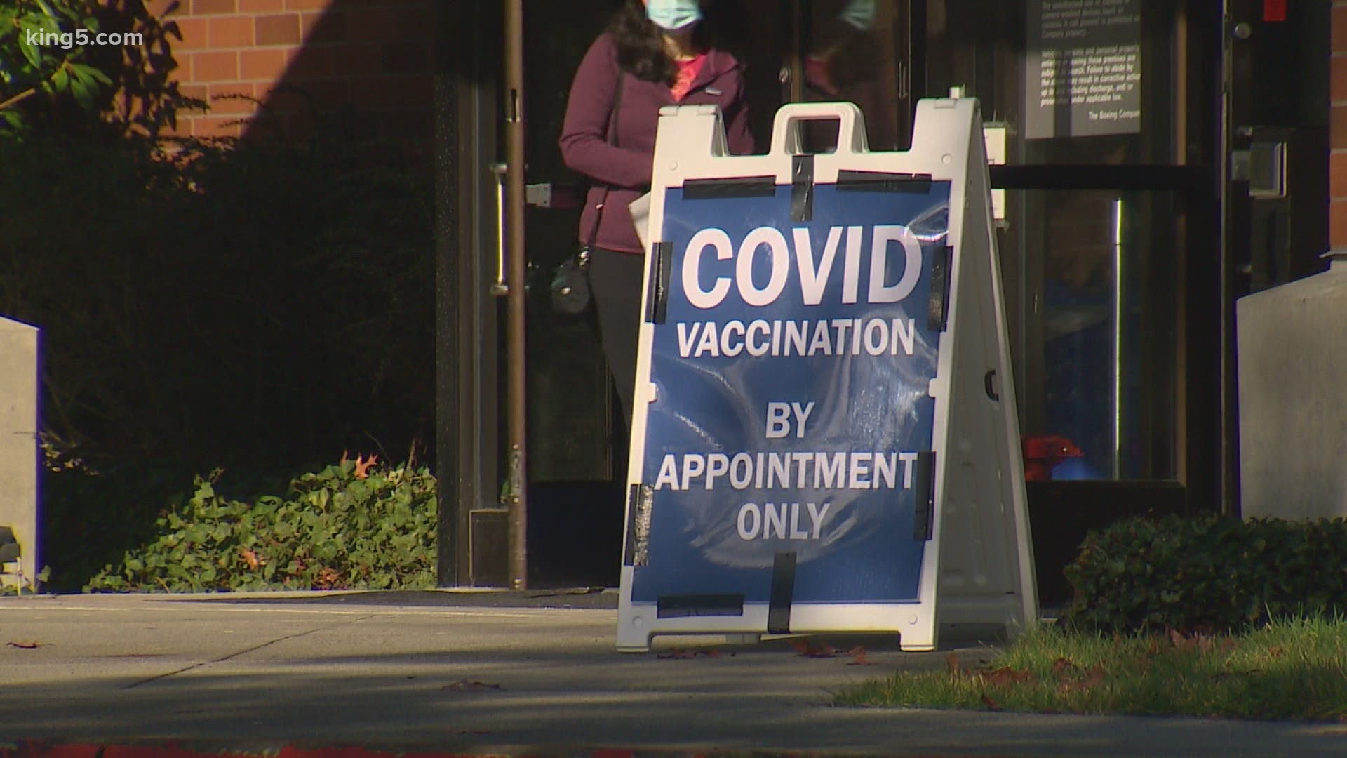 More than 600 facilities requested more than 358,000 first doses of the COVID-19 vaccine this week, but the state only received 107,000 doses from the feds.