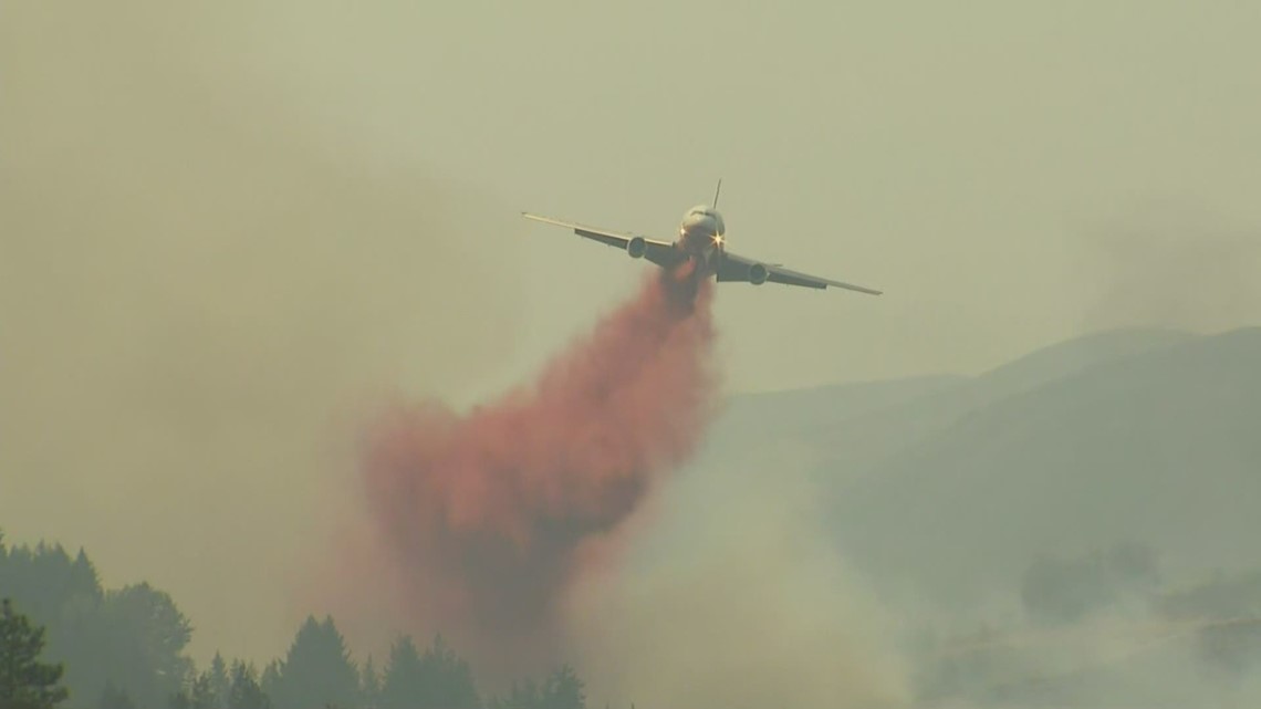 Inslee declares wildfire state of emergency for Washington - Vimarsana News