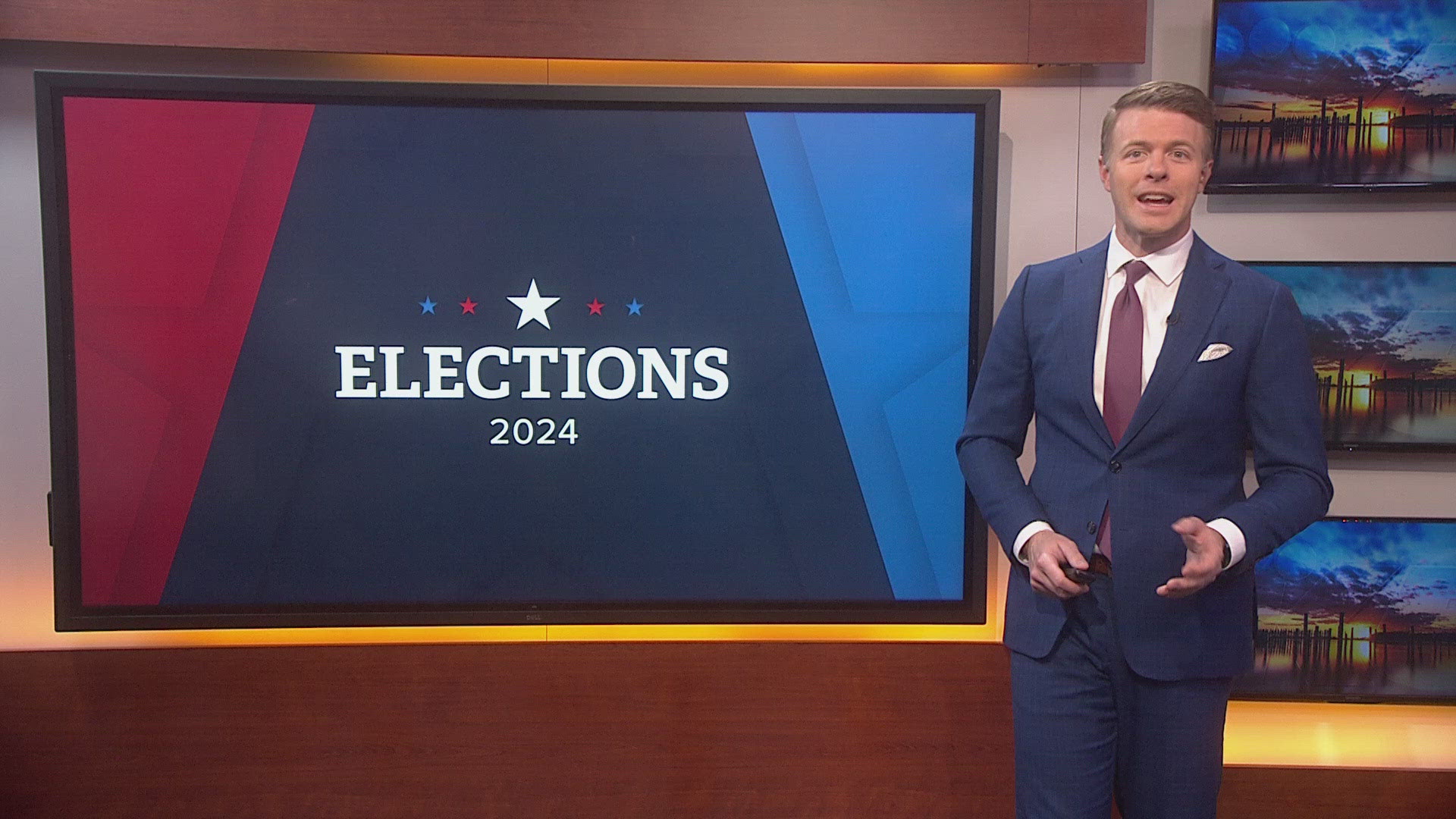 While it was believed early on that Washington was the only state that swung more to the left in the 2024 election, updated counts show that isn't strictly true.