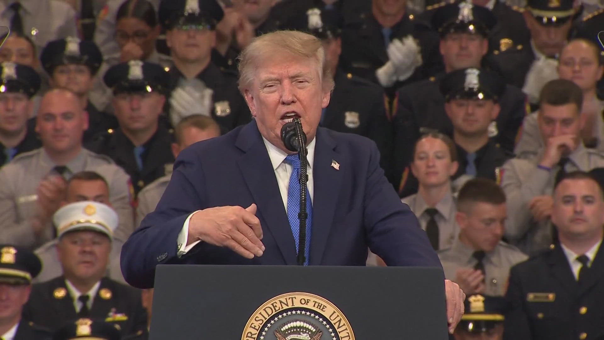 Pierce County man accused of threatening to kill Trump and Secret Service in TikTok video