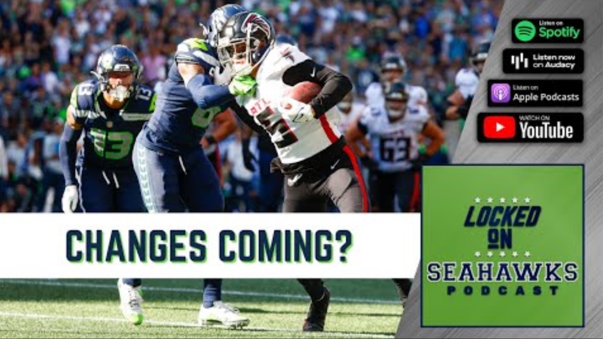 Hosts Corbin Smith and Rob Rang explore some changes Seattle could make to try to jumpstart Clint Hurtt's struggling unit, and more.