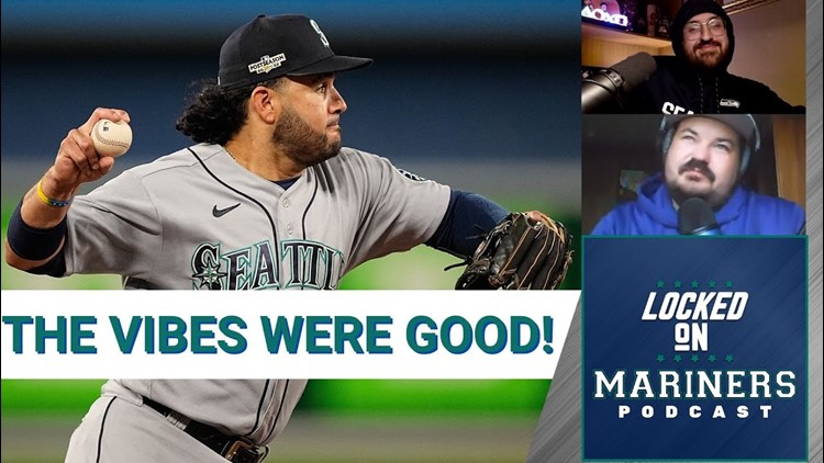 Good vibes only! Seattle Mariners scored big with Eugenio Suarez | Locked On Mariners