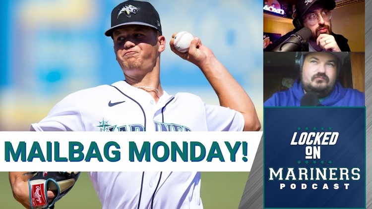 Mailbag Monday! Are there any 'untouchable' Seattle Mariners prospects left? | Locked On Mariners