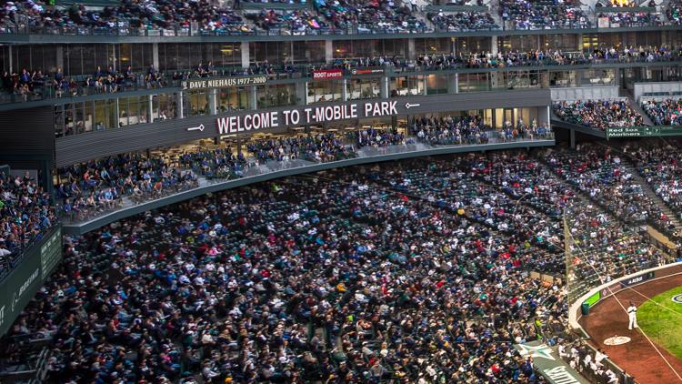 Mariners to make $55 million in renovations to T-Mobile Park in time for 2023 All-Star Game
