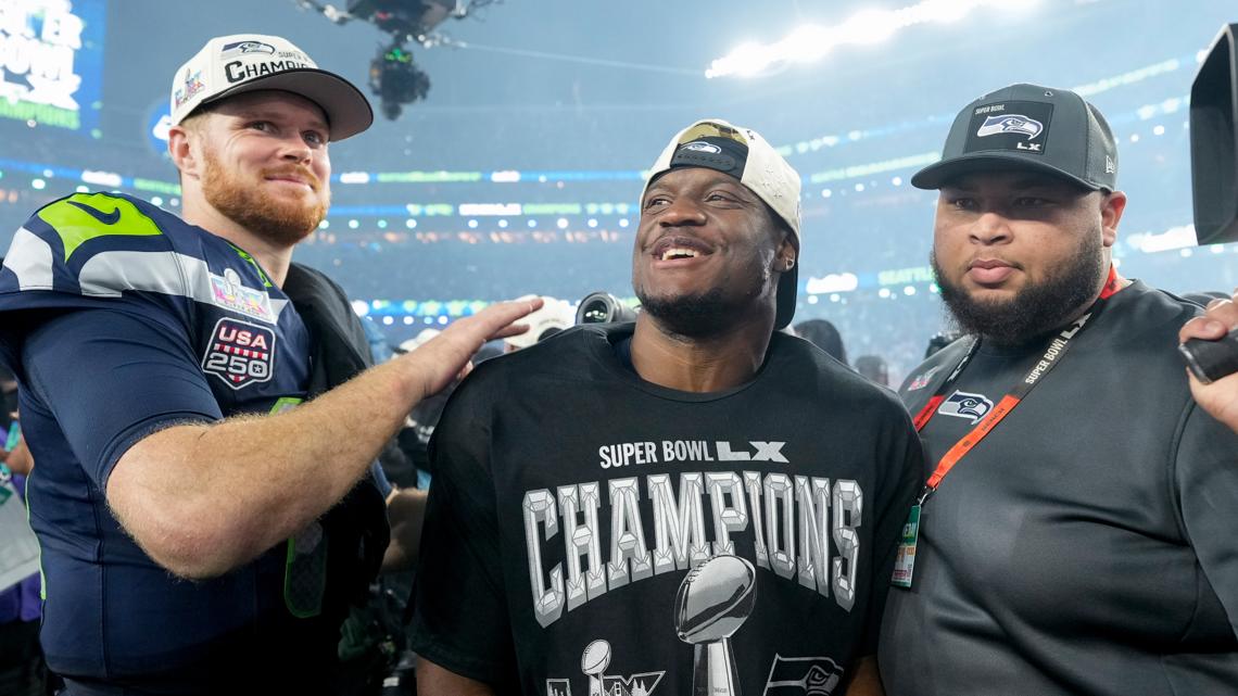 Here's what we know about the Seahawks Championship Ceremony and Parade in Seattle