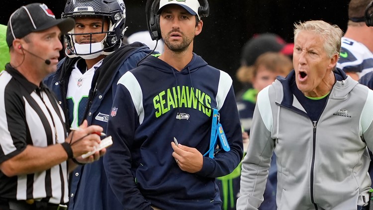 Seahawks' stone age offense looks to rebound against winless Falcons
