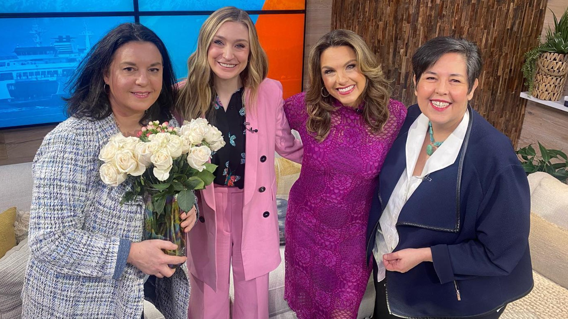 We celebrated International Women's Day by chatting with some of our favorite women including Suzie Wiley, Roberta Romero, and Darcy Camden. #newdaynw