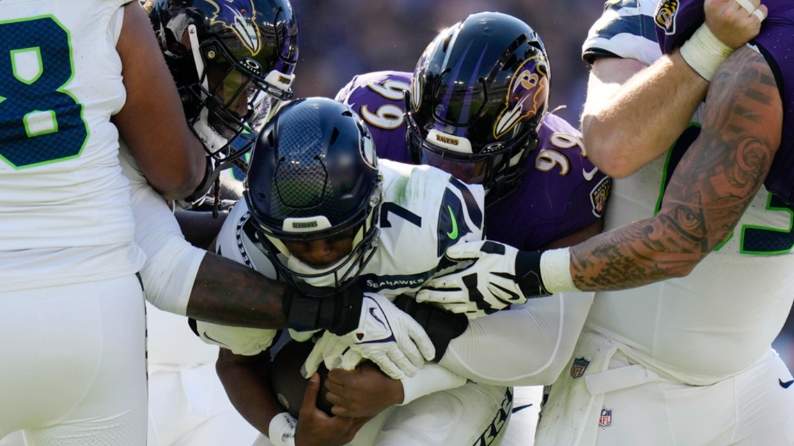 Seahawks Vs. Ravens Week 9 NFL Recap, Takeaways And Analysis | Krem.com