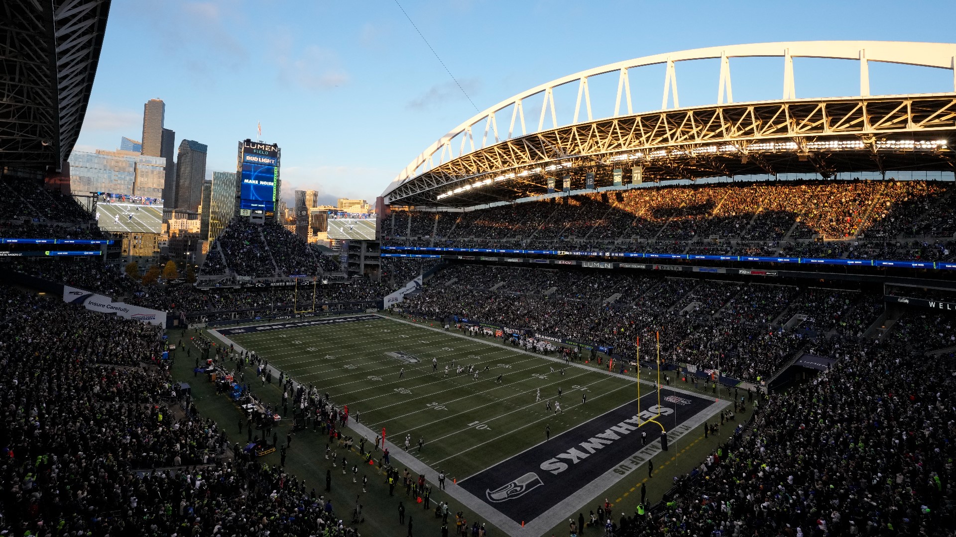 The United States men's national team will play at Lumen Field on June 19, 2026, in one of four group-stage matches hosted in Seattle.