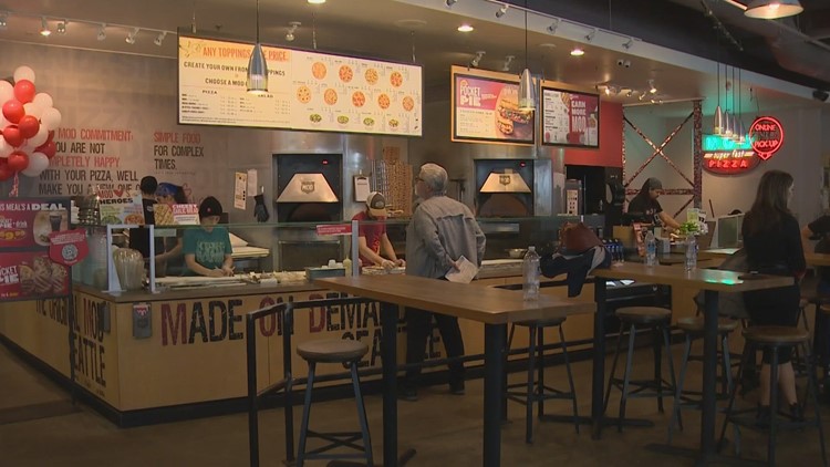Seattle-based MOD Pizza takes national role helping those with job barriers