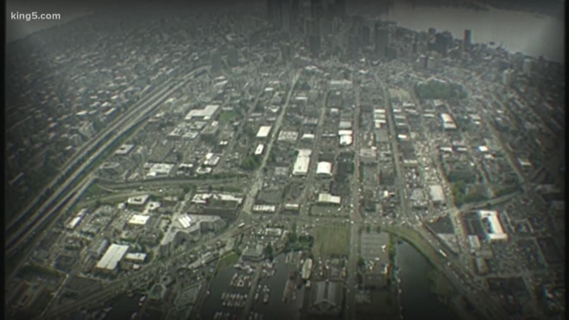 Microsoft co-founder Paul Allen quite literally changed the landscape of the Puget Sound region. KING 5's Chris Daniels reports.