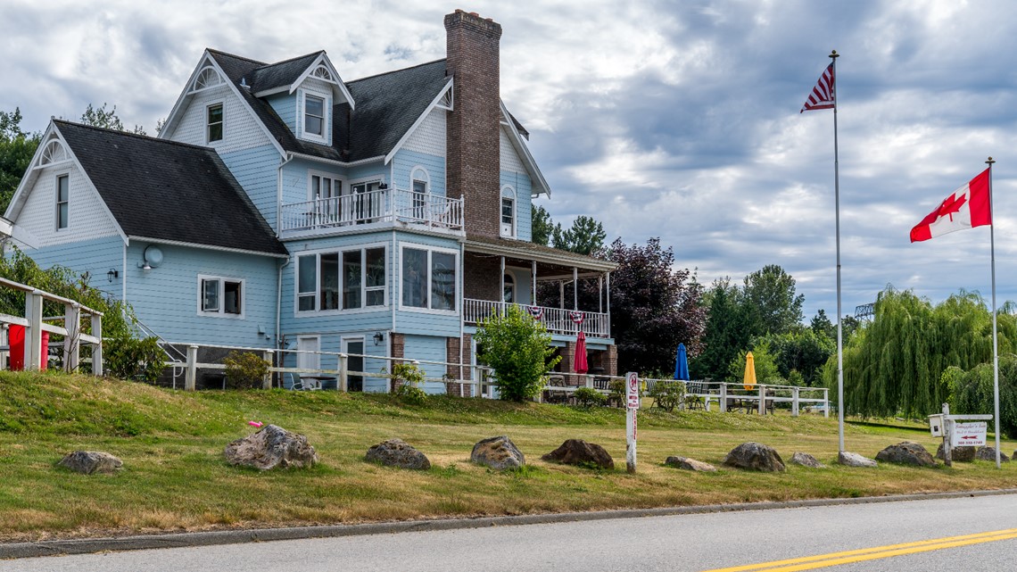 Checking in? Notorious hotel in Blaine the setting of high court case - Vimarsana News