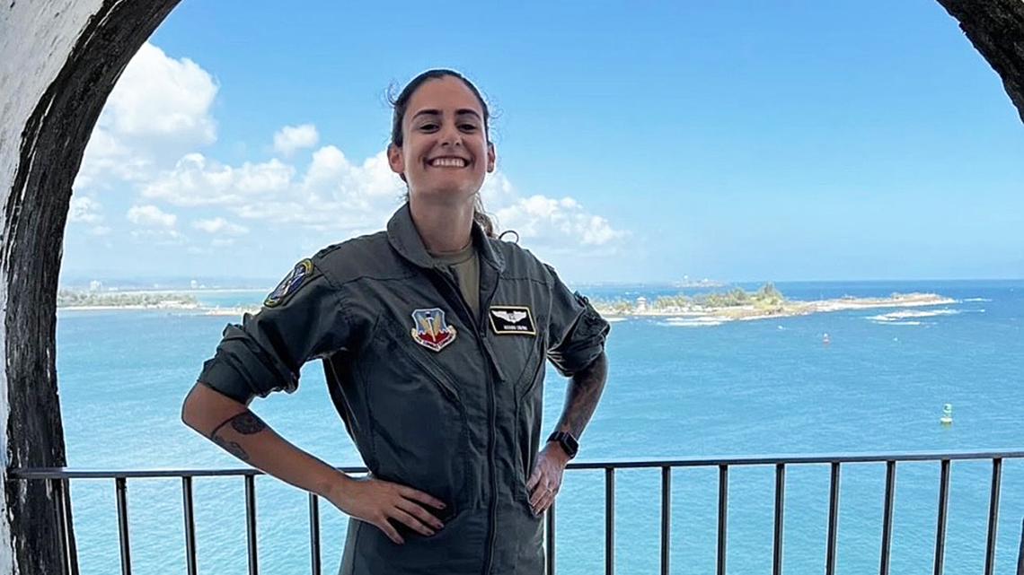 Washington aviator among 6 killed in US military crash in Iraq