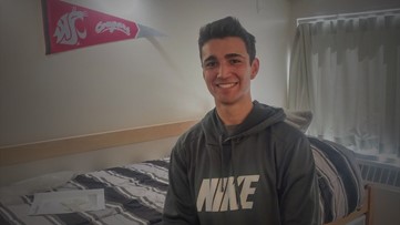 Senate passes 'Sam Martinez Stop Hazing Law'