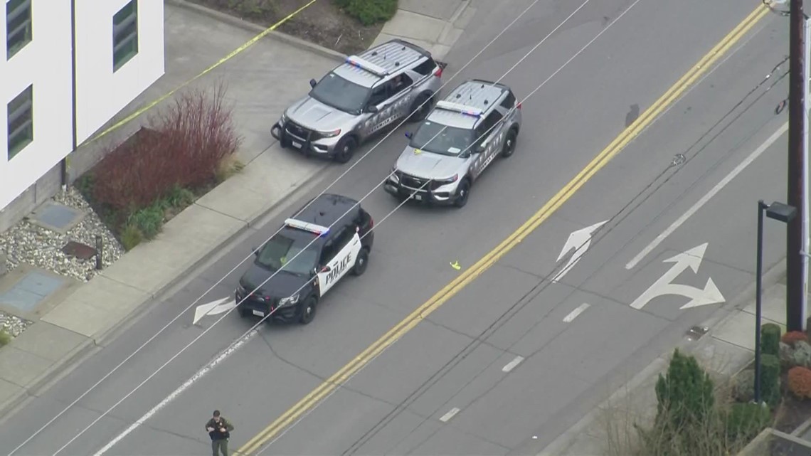 Everett police officer shot, killed by suspect during altercation - Vimarsana News
