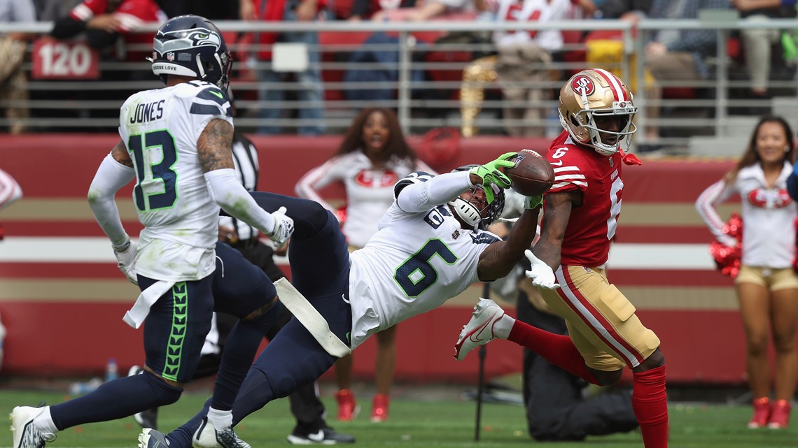 49ers Face Slumping Seahawks, Looking To Wrap Up NFC West | Krem.com