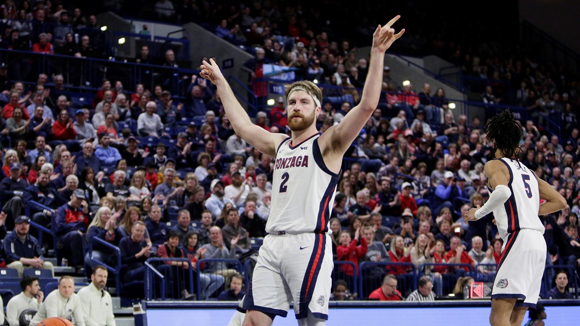 How to Stream the Gonzaga vs. Grand Canyon Game Live - NCAA Tournament  First Round