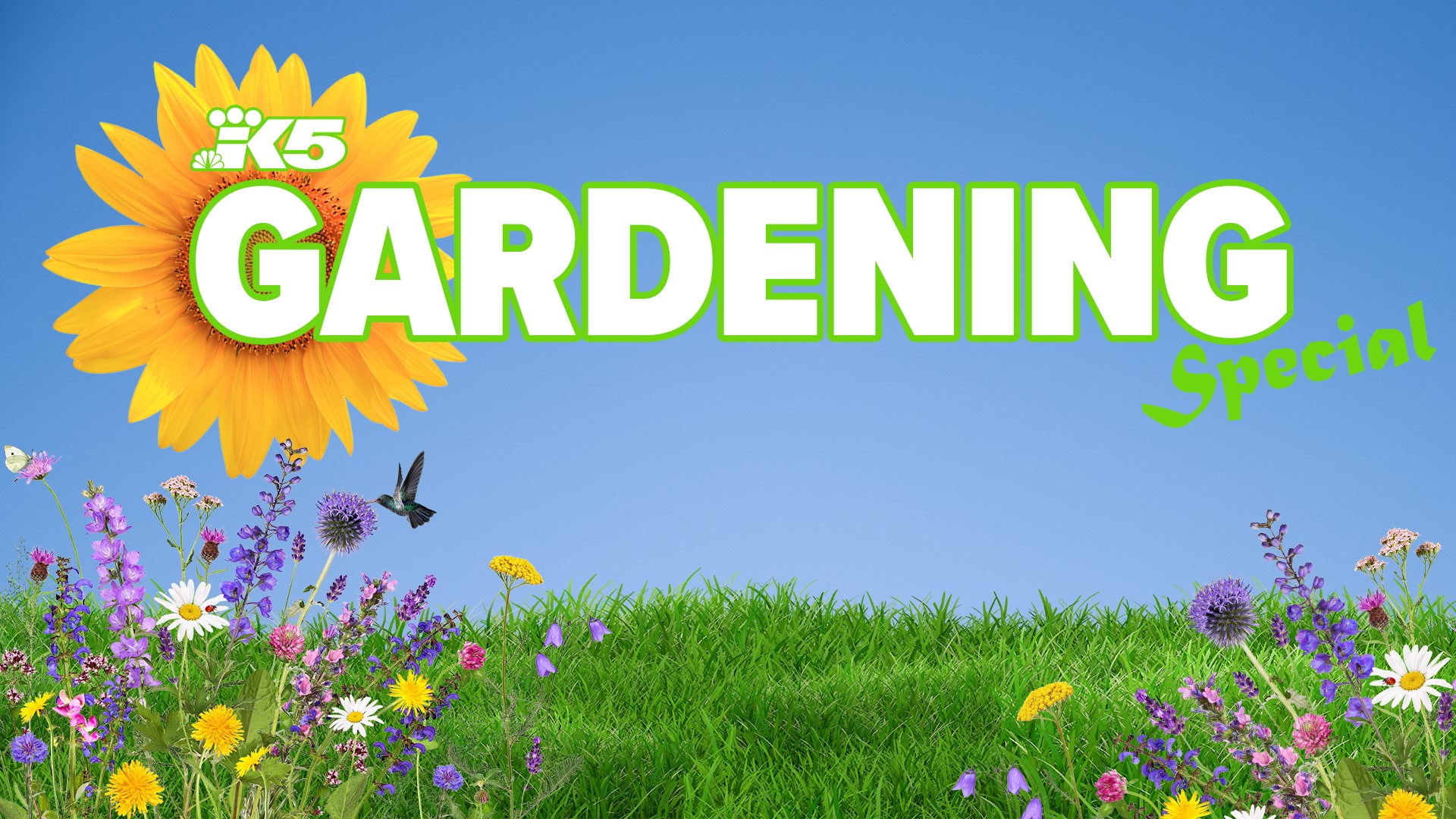 Gardening guru Ciscoe Morris shows you how to raise a thriving spring garden