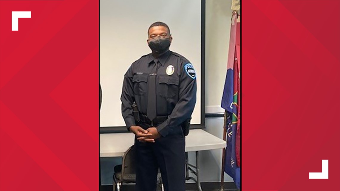 Off-duty Auburn police officer charged with vehicular homicide | krem.com