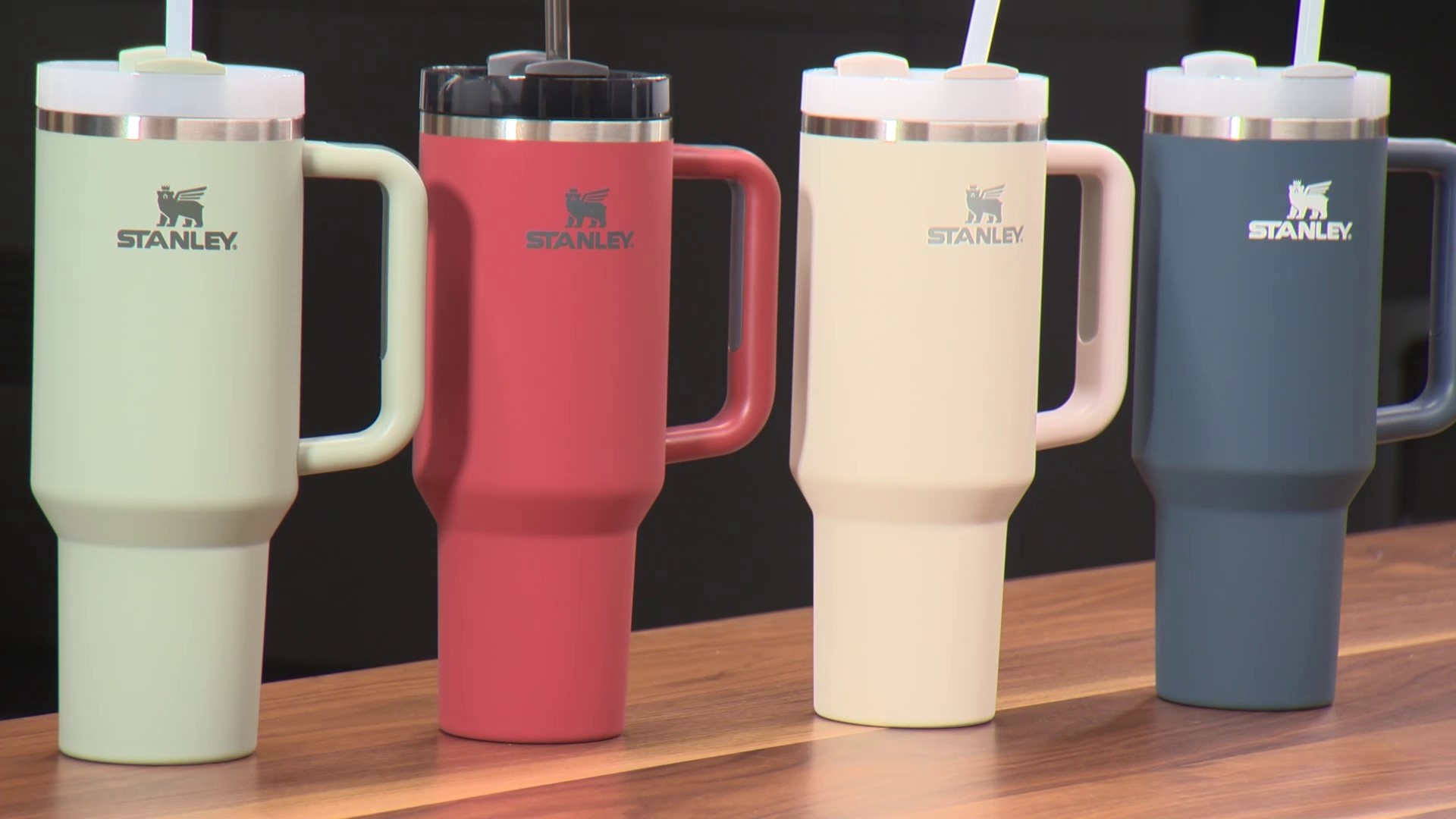 Stanley has been around since 1913 — now they have a product that's TikTok famous. #k5evening