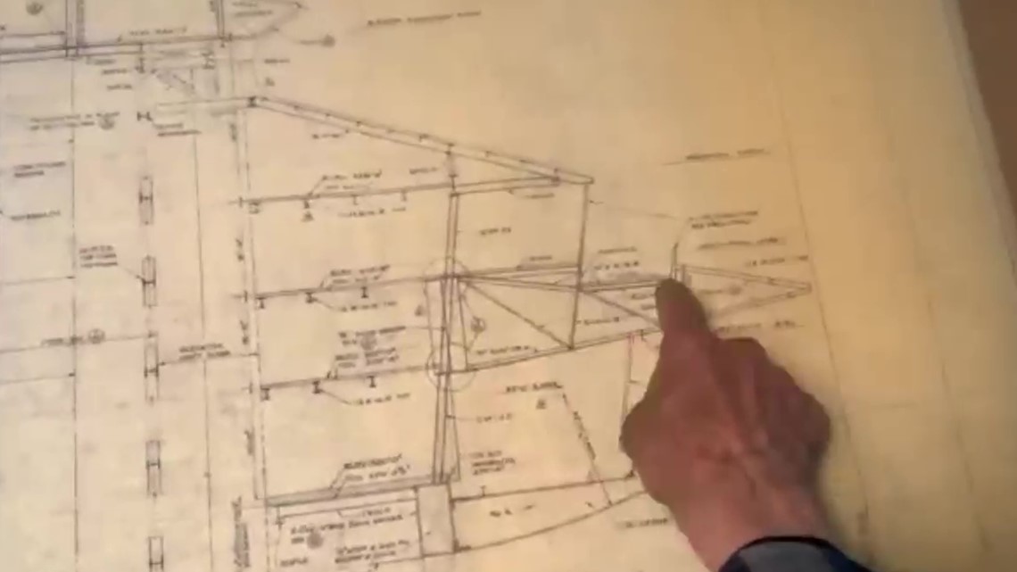 Space Needle engineer shares blueprints, reflects on project 60 years later - Vimarsana News