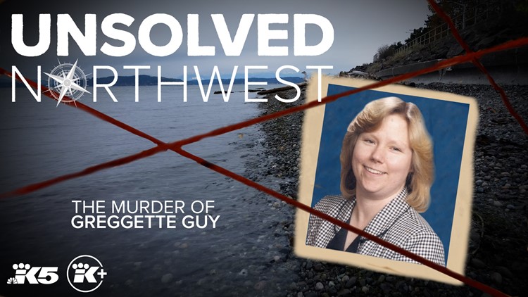 Greggette Guy's family still searching for answers nearly 11 years after she was murdered near Alki Beach