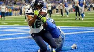 Rams show they can be more than competitive and thump Seahawks 30-13 in  season opener