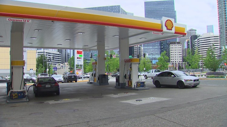 Washington state gas tax suspension remains unlikely despite calls from federal government