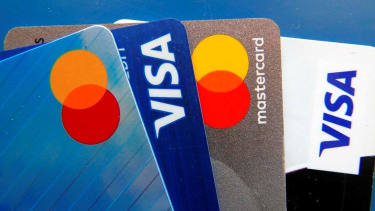 Reports: Overall debt increases for Americans, credit card companies charged billions in late fee penalties