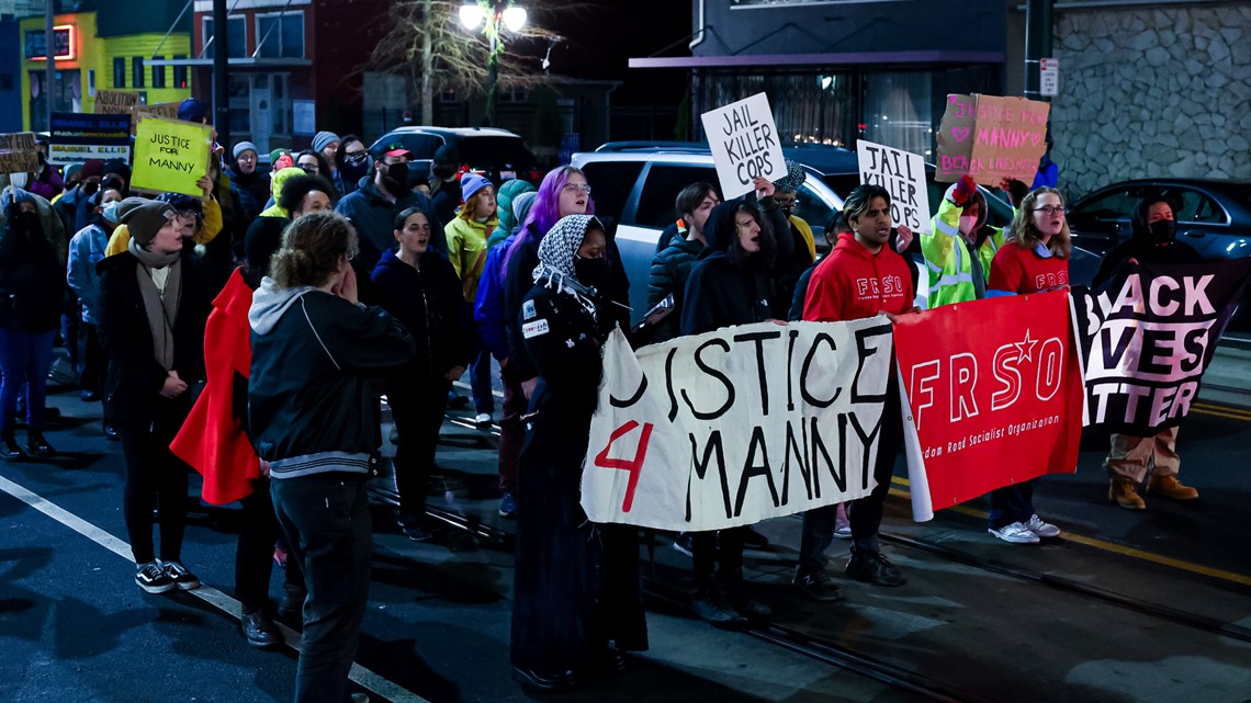 Reaction to verdict in trial for death of Manuel Ellis - Vimarsana News
